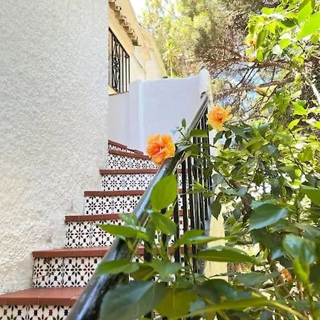 Beachfront 1st Line- Dunas - Cabopino Port Appartamento Marbella