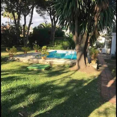 Beachfront 1st Line- Dunas - Cabopino Port *