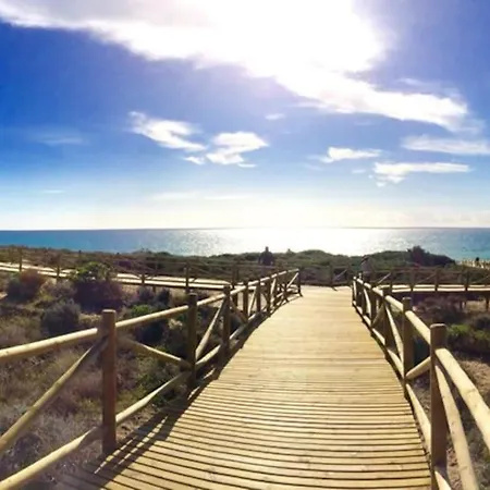 아파트 Beachfront 1st Line- Dunas - Cabopino Port