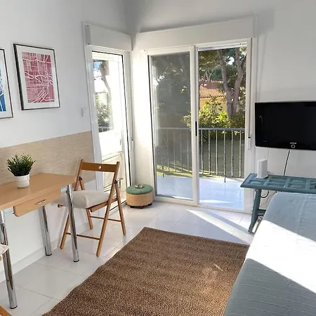 Beachfront 1st Line- Dunas - Cabopino Port * 마르베야