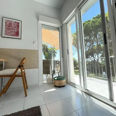 Beachfront 1st Line- Dunas - Cabopino Port 아파트 *