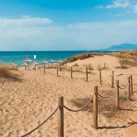 Beachfront 1st Line- Dunas - Cabopino Port *