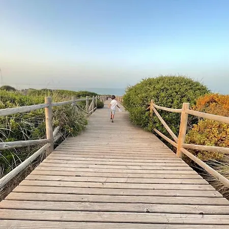 Beachfront 1st Line- Dunas - Cabopino Port 마르베야