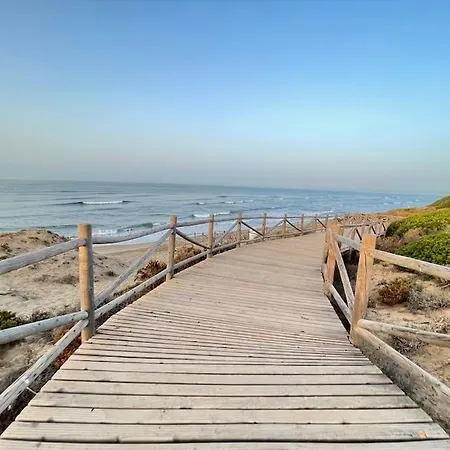 Beachfront 1st Line- Dunas - Cabopino Port 아파트