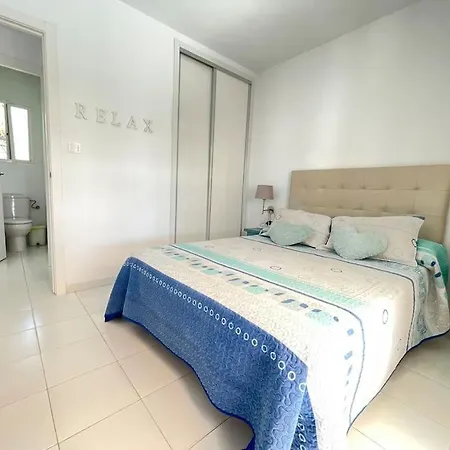 아파트 Beachfront 1st Line- Dunas - Cabopino Port