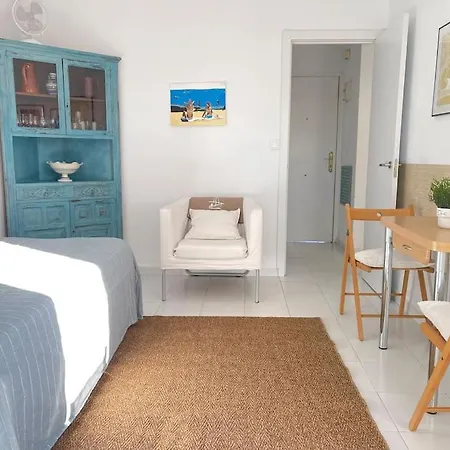 아파트 Beachfront 1st Line- Dunas - Cabopino Port *