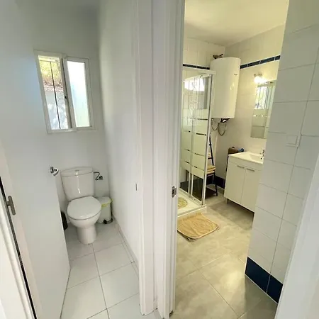 Beachfront 1st Line- Dunas - Cabopino Port Διαμέρισμα Μαρμπέλλα