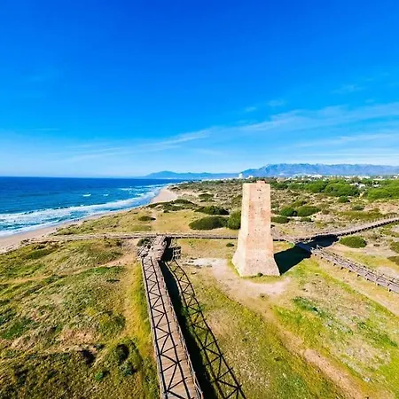 Beachfront 1st Line- Dunas - Cabopino Port * 마르베야