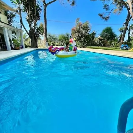 Beachfront 1st Line- Dunas - Cabopino Port