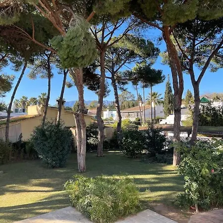 Διαμέρισμα Beachfront 1st Line- Dunas - Cabopino Port *