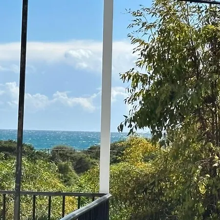 Beachfront 1st Line- Dunas - Cabopino Port 아파트 마르베야
