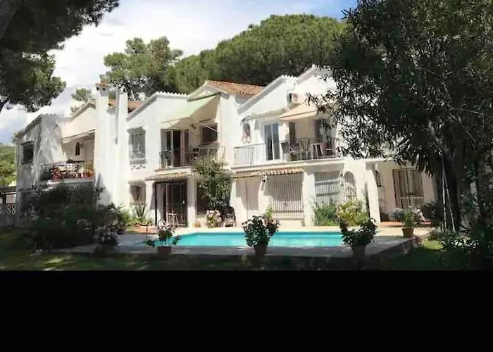 Beachfront 1st Line- Dunas - Cabopino Port