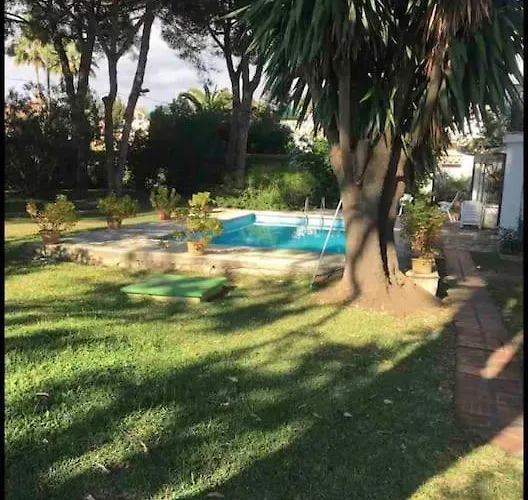 Beachfront 1st Line- Dunas - Cabopino Port *