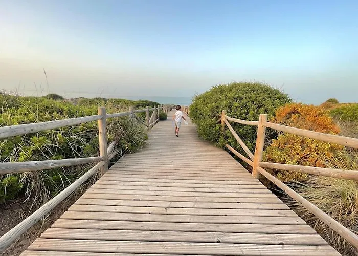 Beachfront 1st Line- Dunas - Cabopino Port Marbella