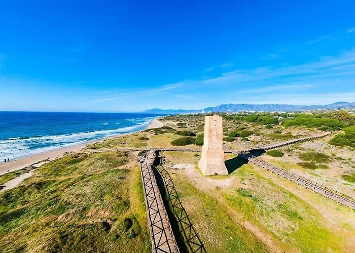 Beachfront 1st Line- Dunas - Cabopino Port * Marbella