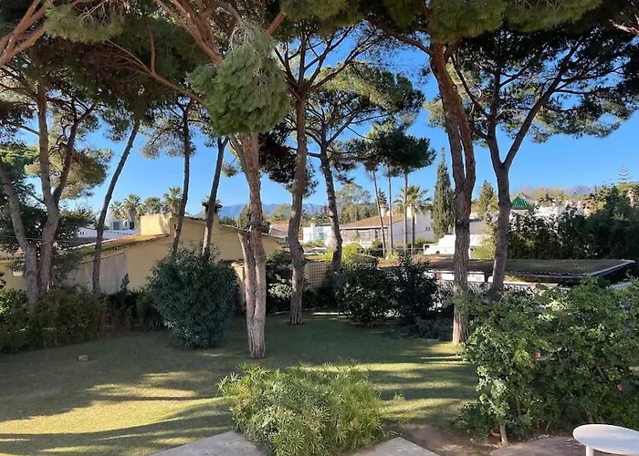 Appartamento Beachfront 1st Line- Dunas - Cabopino Port *