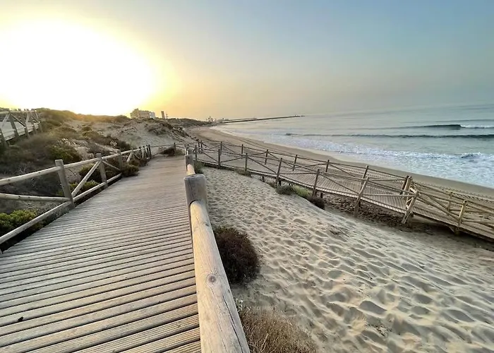 Beachfront 1st Line- Dunas - Cabopino Port