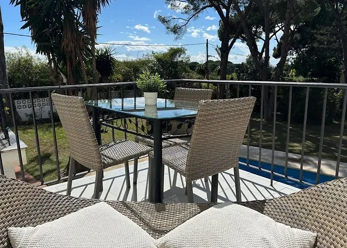 Apartamento Beachfront 1st Line- Dunas - Cabopino Port *