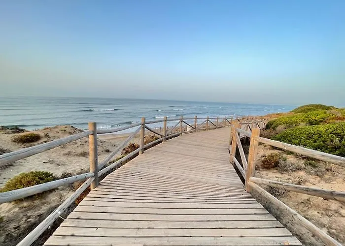 Beachfront 1st Line- Dunas - Cabopino Port Apartamento