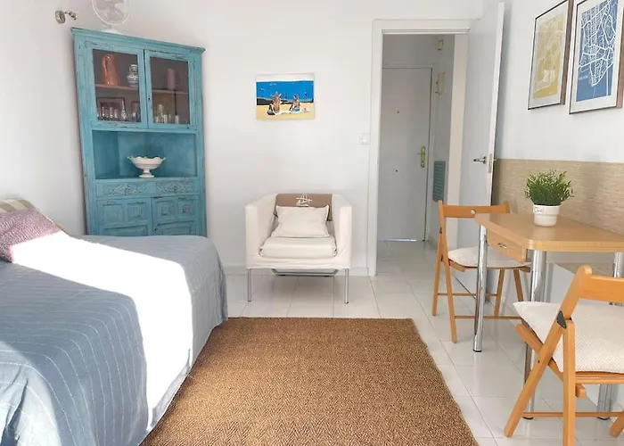 Apartamento Beachfront 1st Line- Dunas - Cabopino Port *